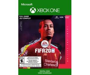 FIFA 20 Champions Edition (Xbox One) Xbox Live Key EUROPE