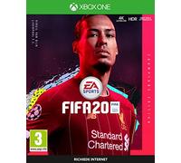 Fifa 20 - Champions Edition Xbox One Italiano Gioco Limited Edition 2020 Nuovo