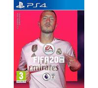 Fifa 20 Eden Hazard Real Madrid C.F.PS4 FIFA20