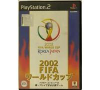 FIFA 2002 World Cup Korean Japan PlayStation 2 [Import Japan]