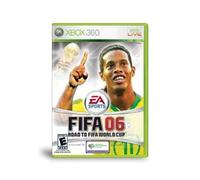 FIFA 2006 - Xbox 360 (Microsoft Xbox 360)