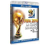 Fifa 2010, la coupe du monde 2010 en 3D