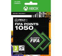 FIFA 21 - 1050 FUT Points (Xbox One) Xbox Live Key EUROPE