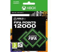 FIFA 21 - 12000 FUT Points (Xbox One) Xbox Live Key GLOBAL