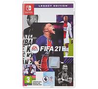 Fifa 21 Legacy Edition Per Nintendo Switch Nuovo Di Zecca E Sigillato
