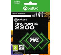FIFA 21 - 2200 FUT Points (Xbox One) Xbox Live Key GLOBAL