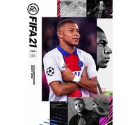 FIFA 21 Champions Edition (ENG/ES/FR/BR/JP/KR) (PC) Origin Key GLOBAL
