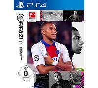 FIFA 21 CHAMPIONS EDITION - (inkl. kostenlosem Upgrade auf PS5) - [Playstation 4]