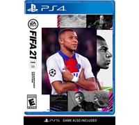 FIFA 21 Champions Edition - PlayStation 4