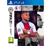 FIFA 21 CHAMPIONS EDITION PLAYSTATION 4 INCLUDE UPGRADE PER PS5