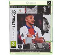 FIFA 21 Champions Edition - Xbox One [Edizione: Regno Unito]