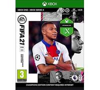 Fifa 21 - Champions Edition Xbox One - Other - Xbox One (Microsoft Xbox One)