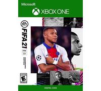FIFA 21 Champions Edition (Xbox One) Xbox Live Key EUROPE