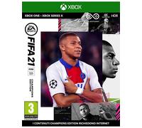 Fifa 21 Champions EditionXbox One - CalcioVersione Import