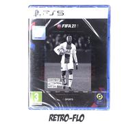 FIFA 21 Edizione Next Level - Gioco PS5 Sony Playstation 5 - NUOVO Sotto Blister