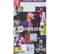 Fifa 21 Legacy Edition Per Nintendo Switch Nuovo Di Zecca E Sigillato