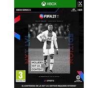 Fifa 21 Next Level Edition Xbox Serie (Sp ) (129185)