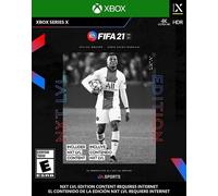 FIFA 21 Next Level Edition - Xbox Series X Xbox Series X Next Le (Xbox Series X)