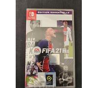 FIFA 21 - Nintendo Switch [Edizione: Francia]