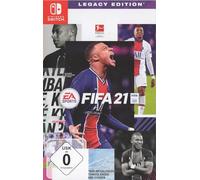 FIFA 21 - Nintendo Switch [Edizione: Germania]