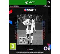 FIFA 21 NXT LVL EDITION(Xbox Series X) FIFA 21 Xbox (Xbox Series X)