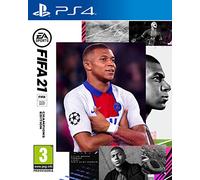 FIFA 21 PlayStation 4 Champions Ed, include upgrade per PS5