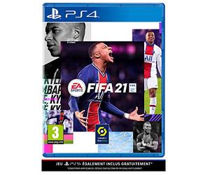 Fifa 21 - PlayStation 4 [Edizione: Francia]