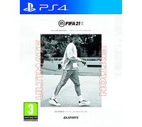 FIFA 21 PlayStation 4 Ultimate Ed, include upgrade per PS5