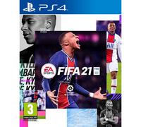 FIFA 21 PS4