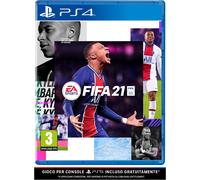 FIFA 21 SPORTIVO - PLAYSTATION 4