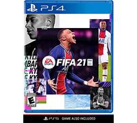 FIFA 21 - PlayStation 4 & PlayStation 5 PlayStation 4 Stand (Sony Playstation 4)