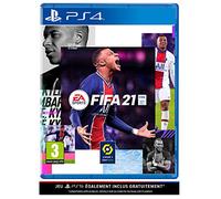FIFA 21 (PS4) - Version PS5 incluse [Edizione: Francia]