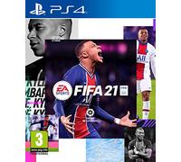 FIFA 21 Standard Edition - PS4 [Edizione: Spagna]