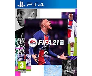 FIFA 21 Standard Edition - PS4 [Edizione: Spagna]