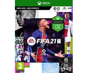 FIFA 21 Standard Edition - Xbox One [Edizione: Spagna]