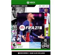 FIFA 21 - Xbox One & Xbox Series X Xbox One Standard (Xbox One)