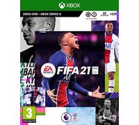 XBOX ONE FIFA 21