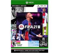 FIFA 21 - Xbox One e Xbox Series X