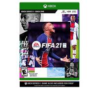 FIFA 21 - Xbox One e Xbox Series X - Xbox One