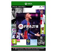 FIFA 21 - Xbox One - Version Xbox Series X incluse [Edizione: Francia]