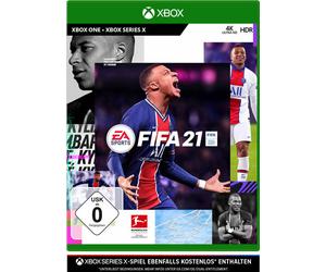 Fifa 21 Xbox uno Nuovo + Conf. Orig.