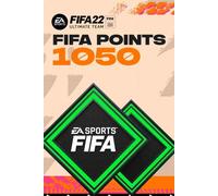 FIFA 22 - 1050 FUT Points (PC) Origin Key GLOBAL