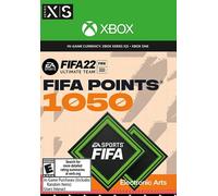 FIFA 22 - 1050 FUT Points Xbox Live Key GLOBAL