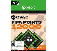 FIFA 22 - 12000 FUT Points Xbox Live Key EUROPE
