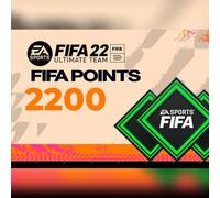 FIFA 22 - 2200 FUT Points (Xbox One / Xbox Series X|S) Xbox Live Key - UNITED KINGDOM
