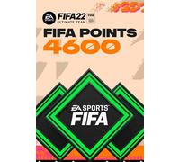FIFA 22 - 4600 FUT Points (PC) Origin Key GLOBAL