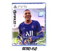 FIFA 22 - Gioco PS5 Sony Playstation 5 - NUOVO Sotto Blister