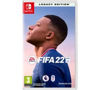 Fifa 22 Legacy Edition (Nintendo Switch) - Other - Nintendo Switch [Edizione Araba]