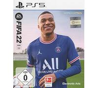 FIFA 22 (PS5) DE-Version