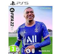 FIFA 22 - Gioco PS5 Sony Playstation 5 - NUOVO Sotto Blister